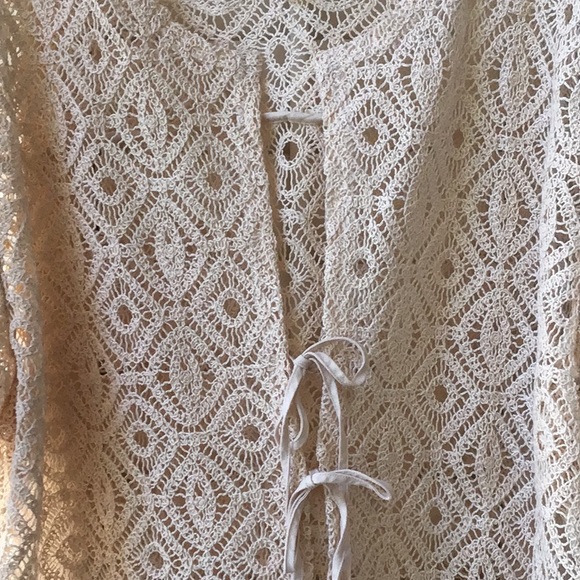 Lace Top - Picture 2 of 5